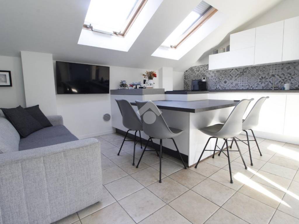 appartamento in vendita a Cerro Maggiore