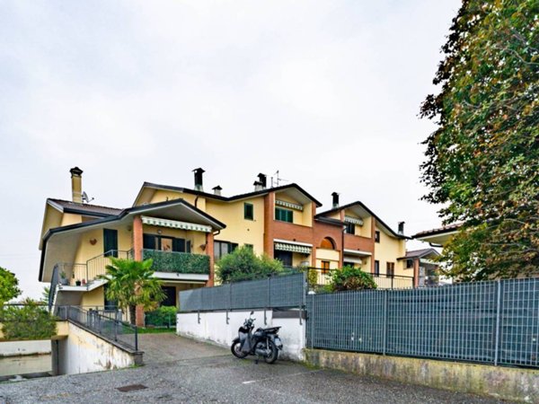 appartamento in vendita a Cerro Maggiore