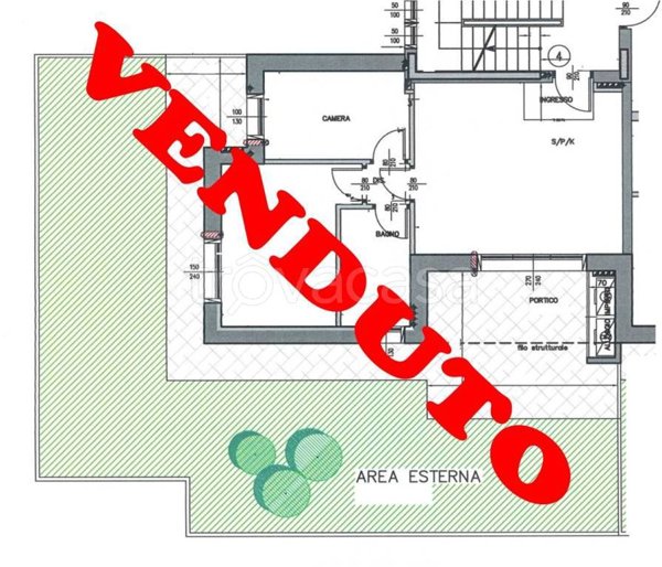 appartamento in vendita a Cerro Maggiore