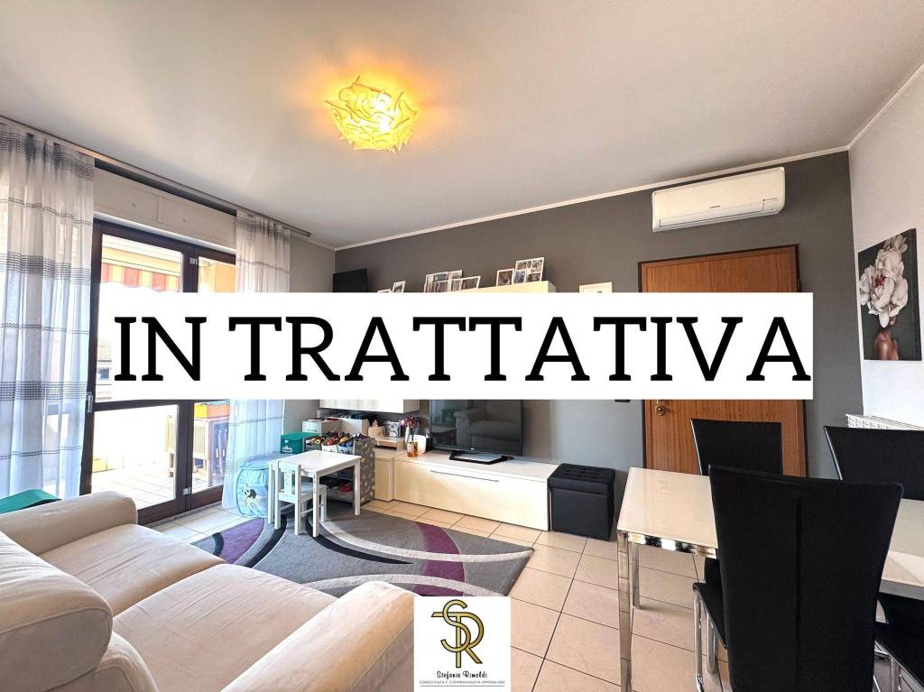 appartamento in vendita a Cerro Maggiore