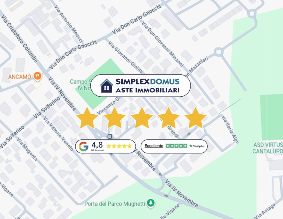 appartamento in vendita a Cerro Maggiore