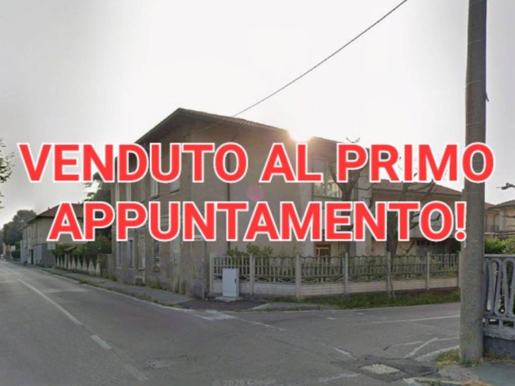 casa indipendente in vendita a Cerro Maggiore in zona Cantalupo