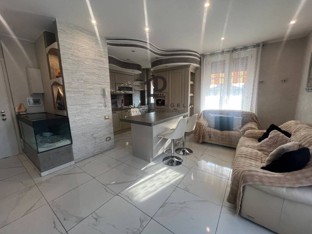 appartamento in vendita a Cerro Maggiore