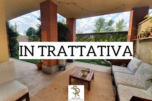 appartamento in vendita a Cerro Maggiore in zona Cantalupo