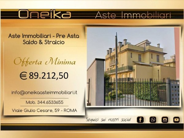 appartamento in vendita a Cerro Maggiore