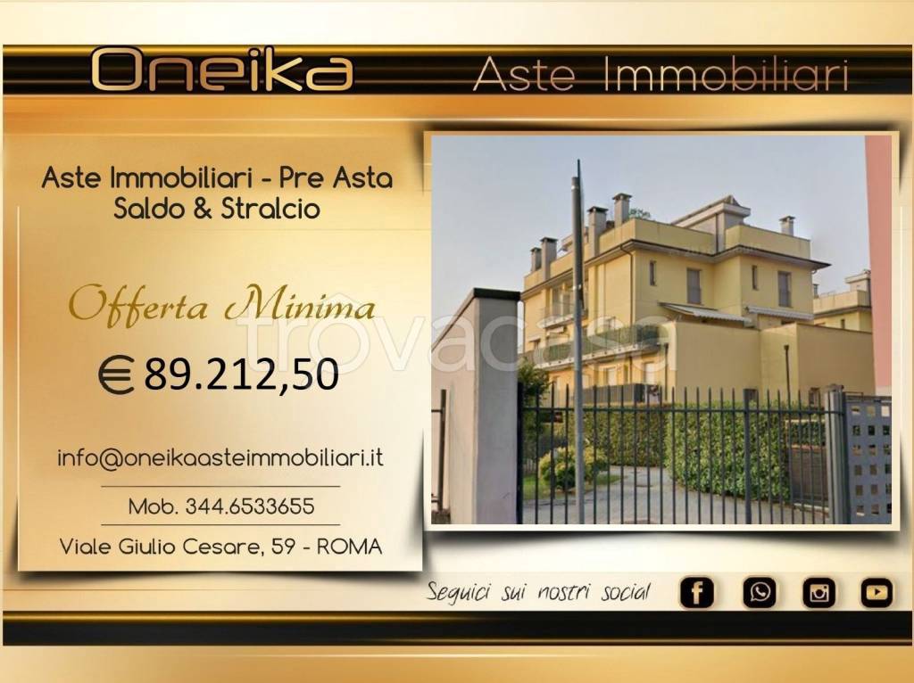 appartamento in vendita a Cerro Maggiore