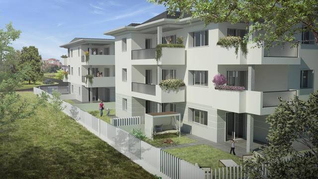 appartamento in vendita a Cerro Maggiore