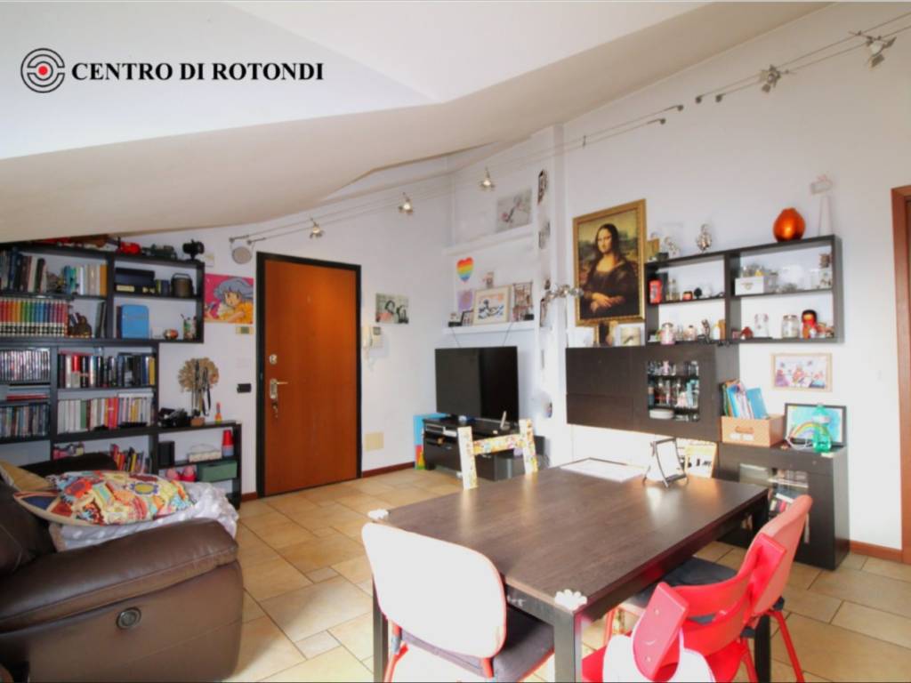 appartamento in vendita a Cerro Maggiore