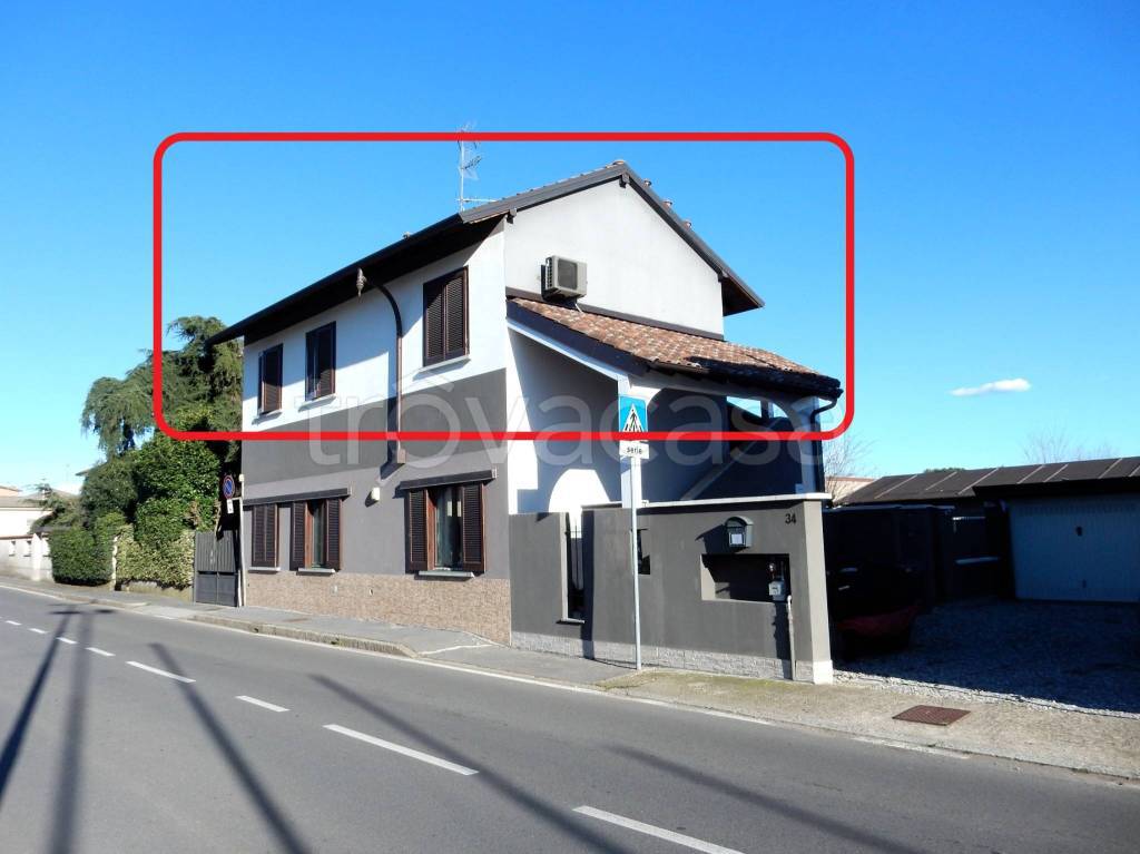 appartamento in vendita a Cerro Maggiore in zona Cantalupo