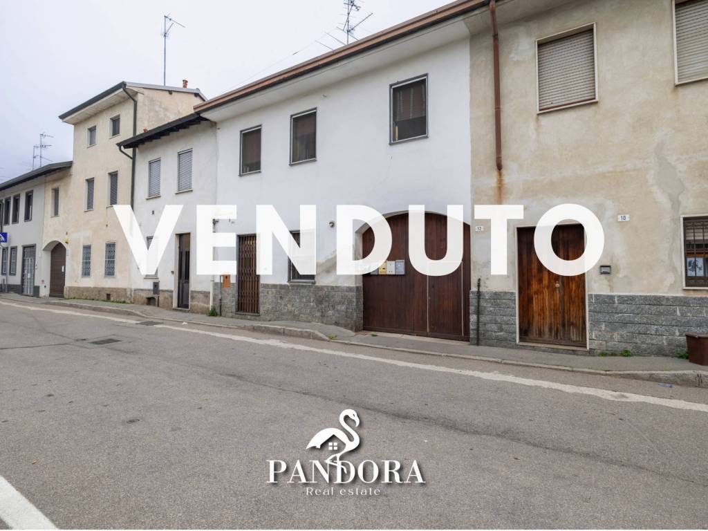 appartamento in vendita a Cerro Maggiore