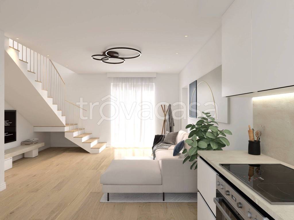 casa indipendente in vendita a Cerro Maggiore in zona Cantalupo