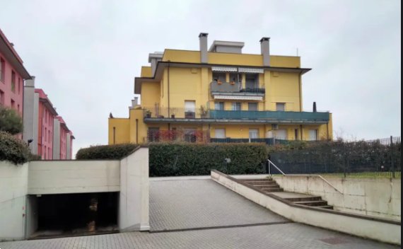 appartamento in vendita a Cerro Maggiore