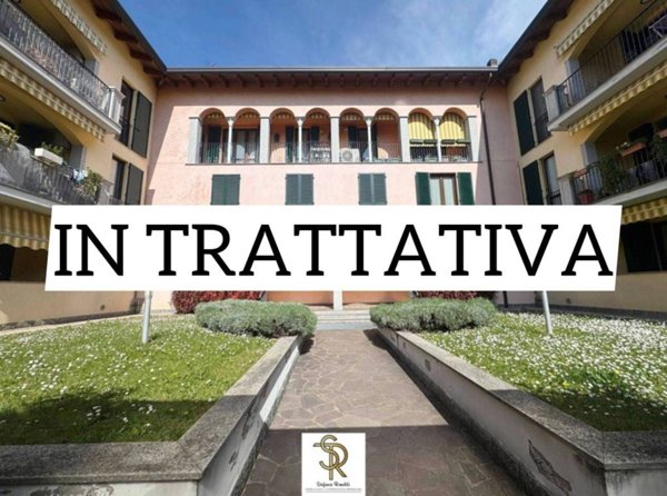 appartamento in vendita a Cerro Maggiore in zona Cantalupo