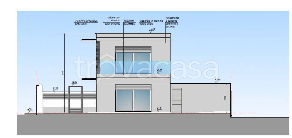 casa indipendente in vendita a Cerro Maggiore
