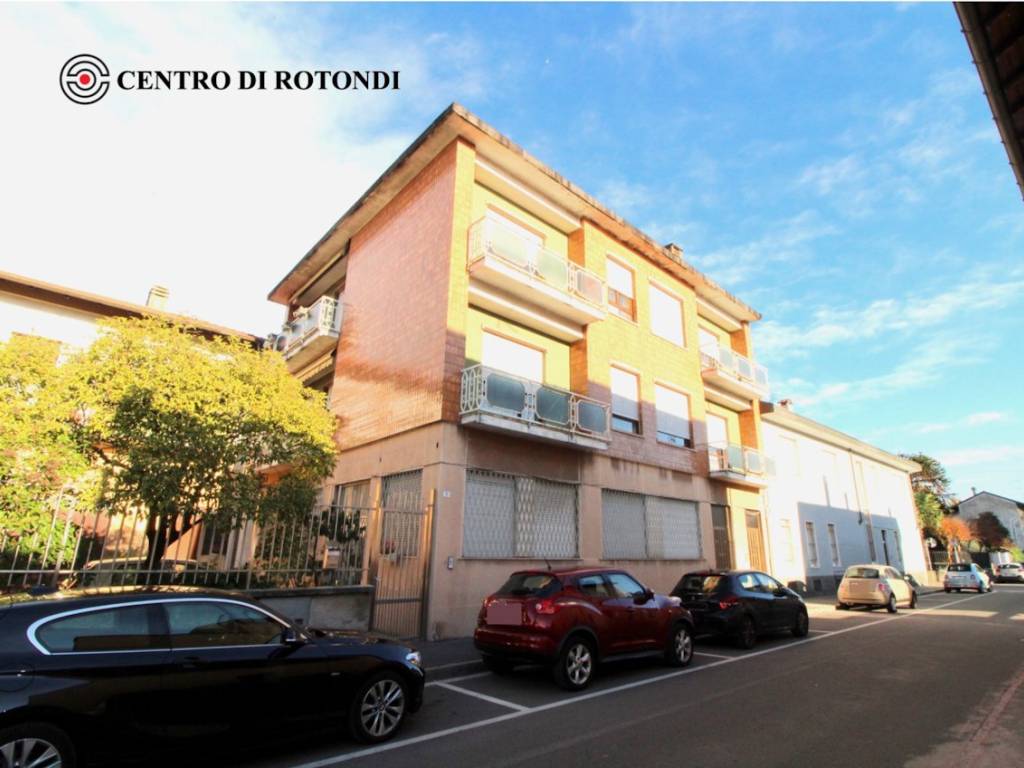 intera palazzina in vendita a Cerro Maggiore
