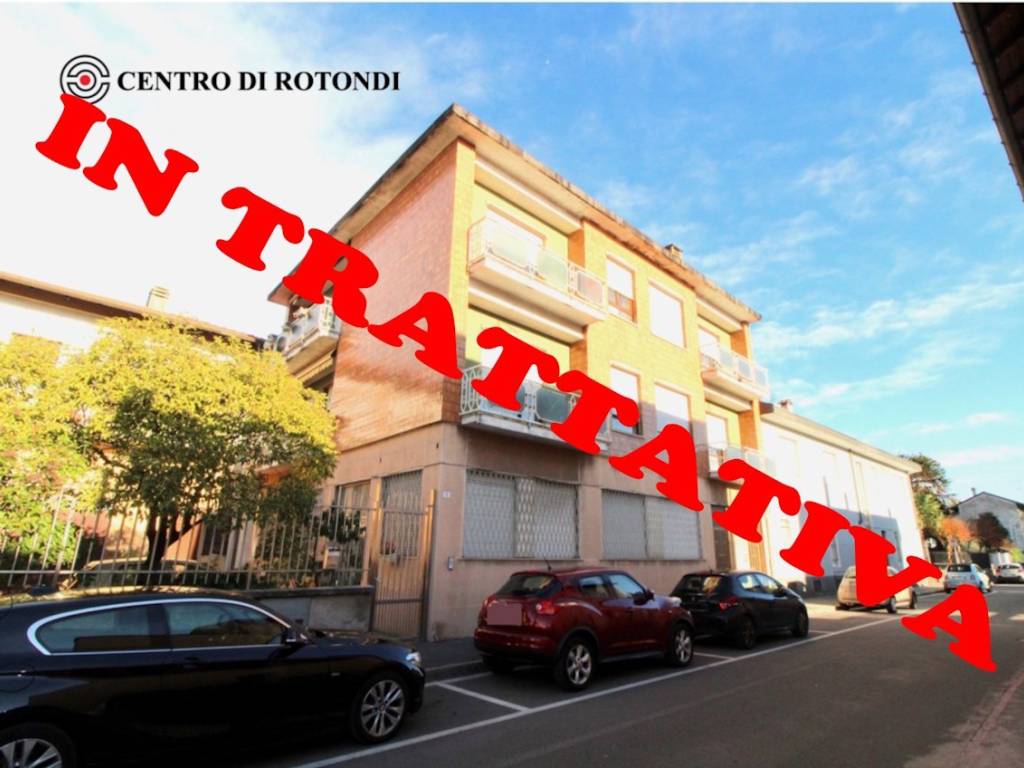 intera palazzina in vendita a Cerro Maggiore