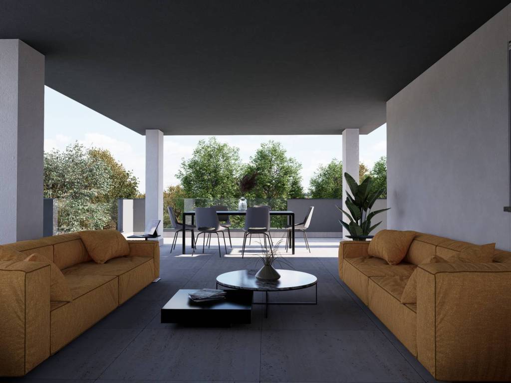 appartamento in vendita a Cerro Maggiore in zona Cantalupo