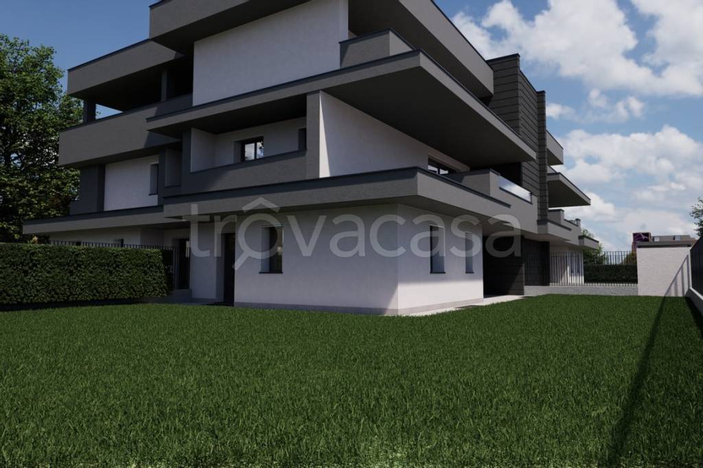 appartamento in vendita a Cerro Maggiore in zona Cantalupo