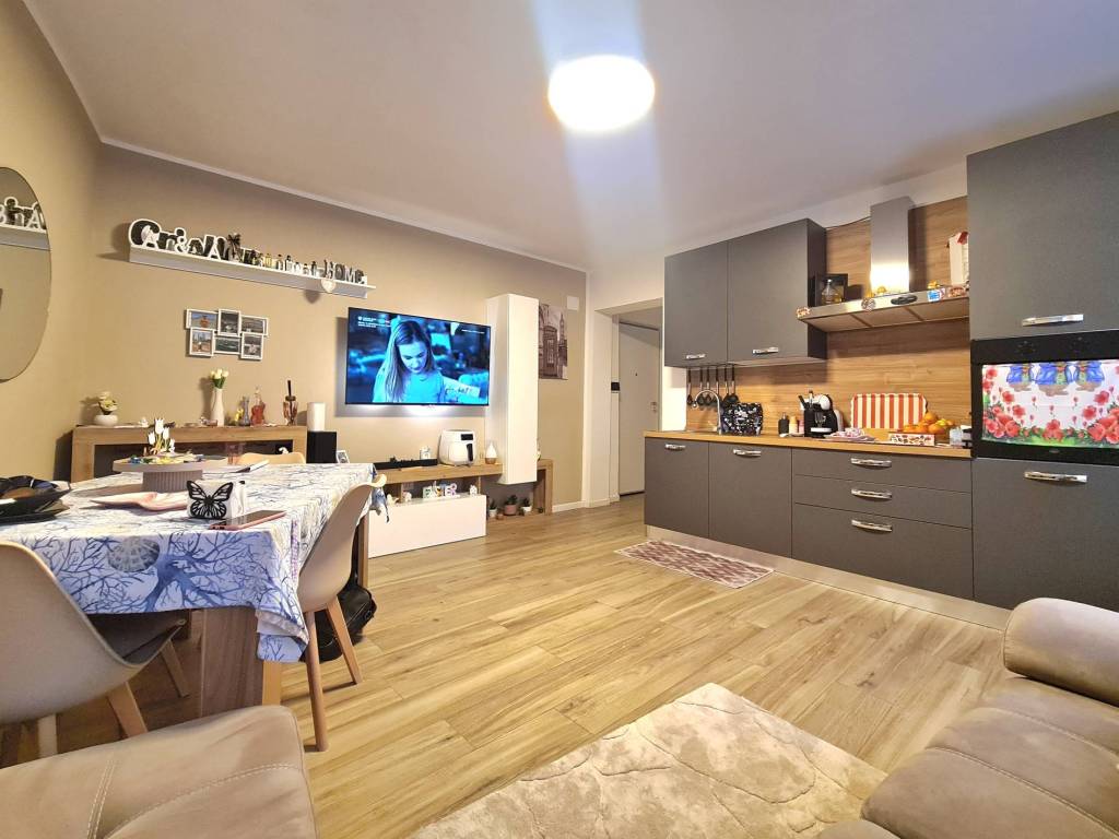 appartamento in vendita a Cerro Maggiore