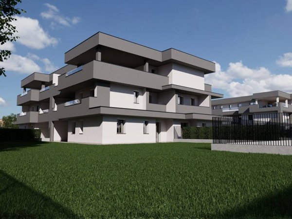 appartamento in vendita a Cerro Maggiore in zona Cantalupo