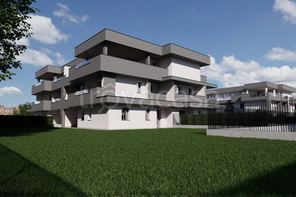 appartamento in vendita a Cerro Maggiore in zona Cantalupo