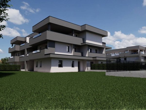 appartamento in vendita a Cerro Maggiore in zona Cantalupo