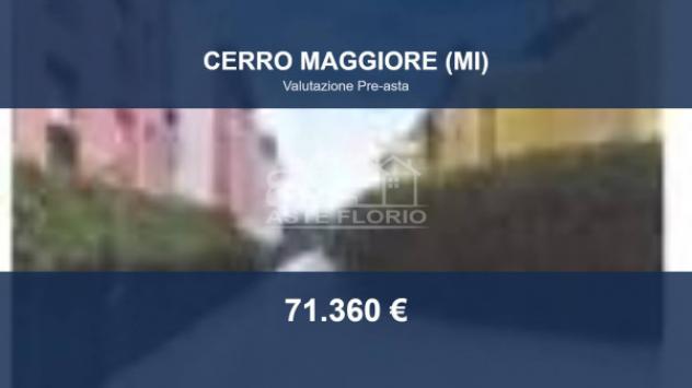 appartamento in vendita a Cerro Maggiore