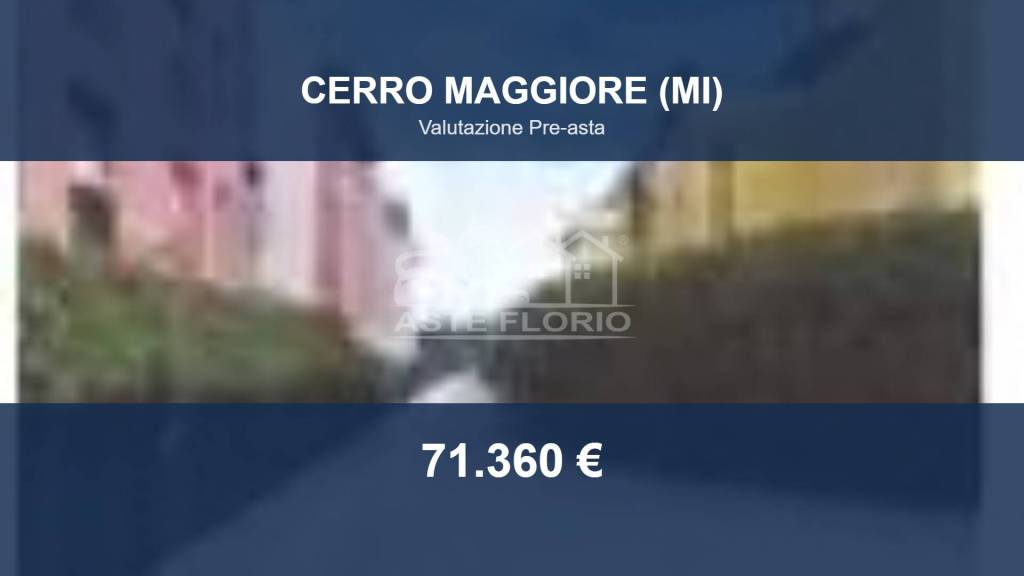 appartamento in vendita a Cerro Maggiore