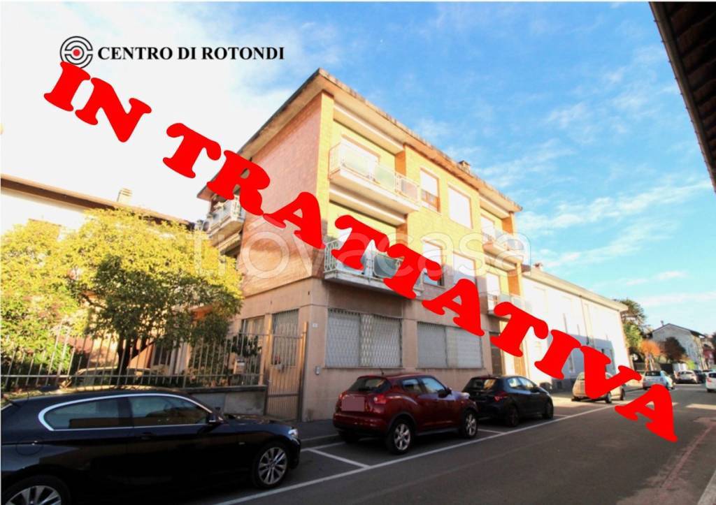 appartamento in vendita a Cerro Maggiore