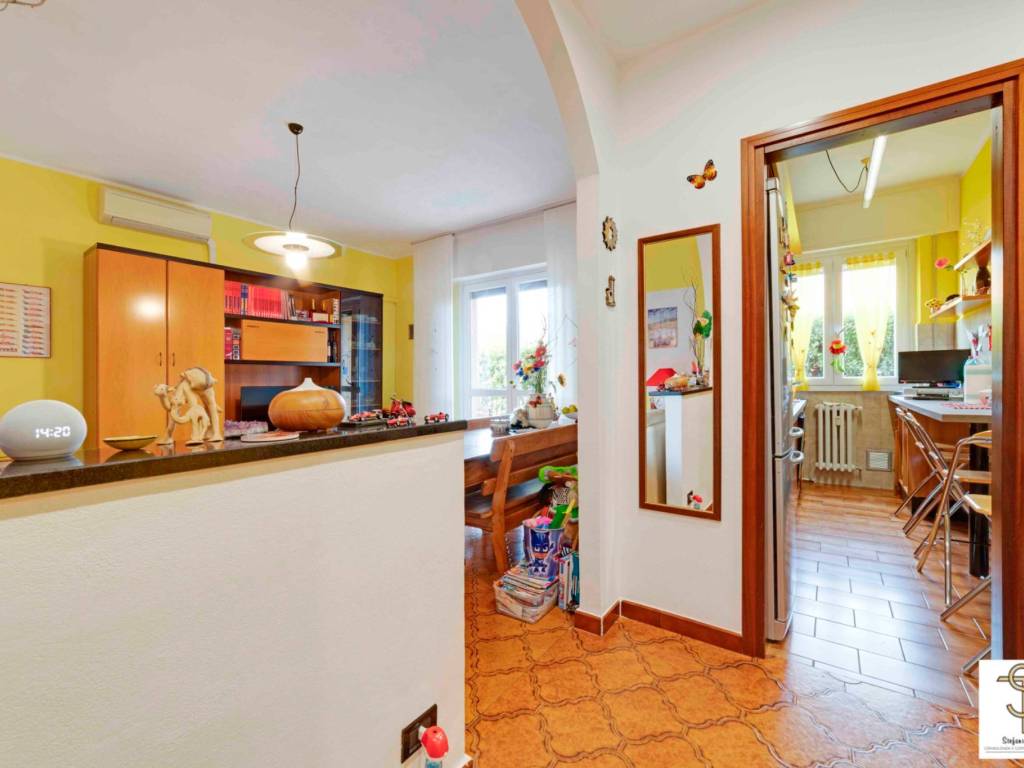 appartamento in vendita a Cerro Maggiore