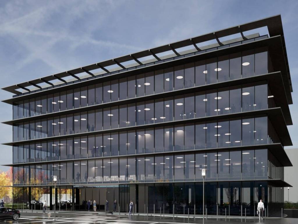 ufficio in vendita a Cerro Maggiore