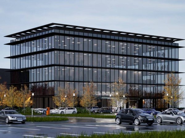 intera palazzina in vendita a Cerro Maggiore