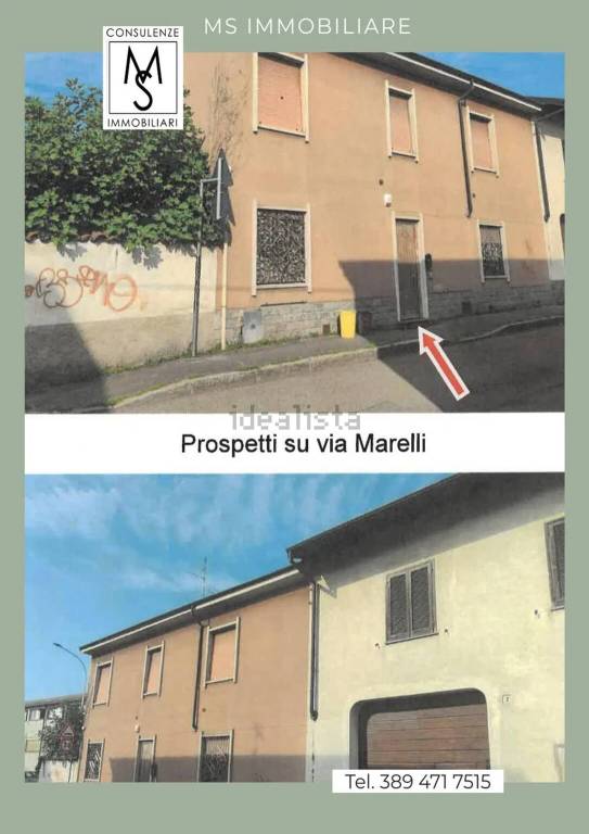 appartamento in vendita a Cerro Maggiore