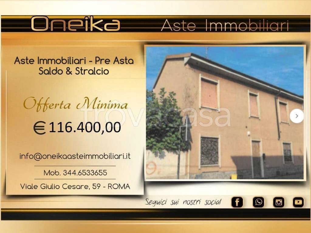 appartamento in vendita a Cerro Maggiore