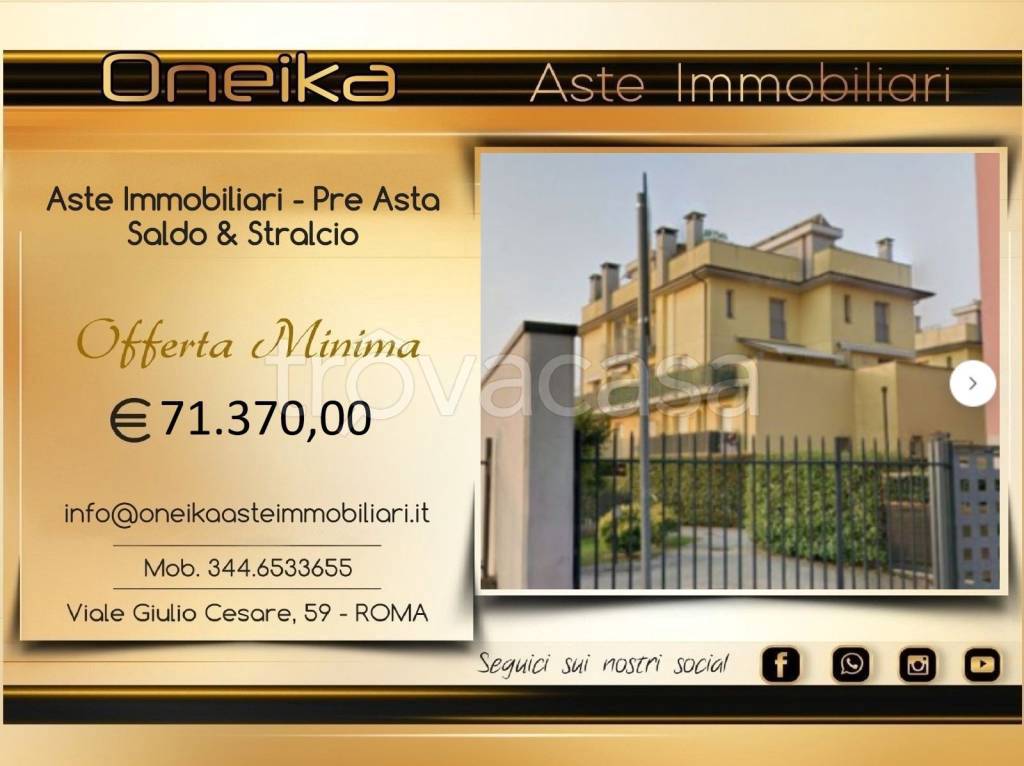 appartamento in vendita a Cerro Maggiore