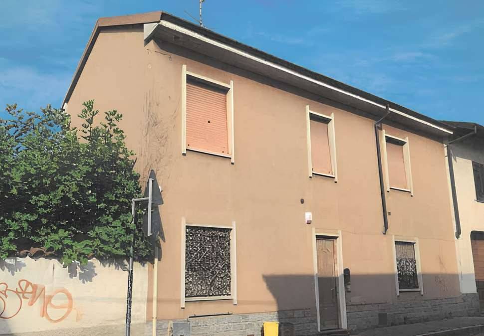 appartamento in vendita a Cerro Maggiore