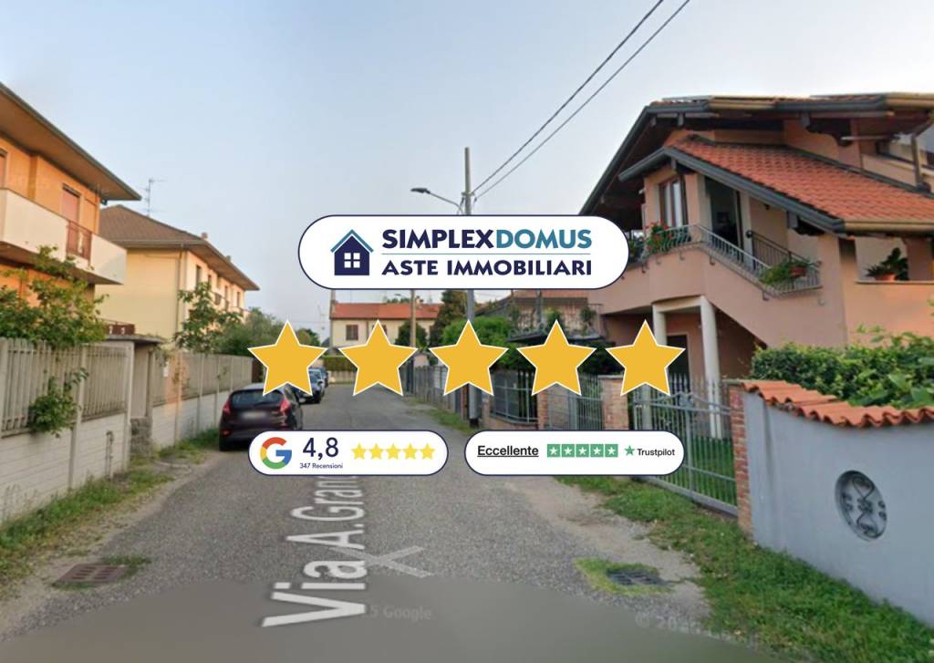 appartamento in vendita a Cerro Maggiore