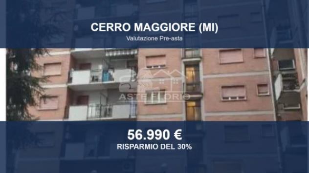 appartamento in vendita a Cerro Maggiore
