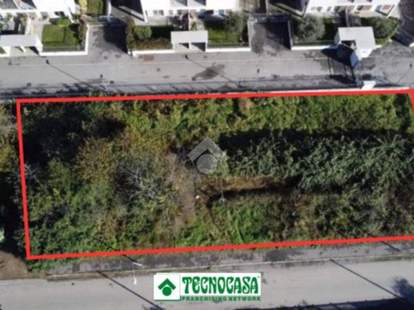 terreno edificabile in vendita a Cerro Maggiore in zona Cantalupo