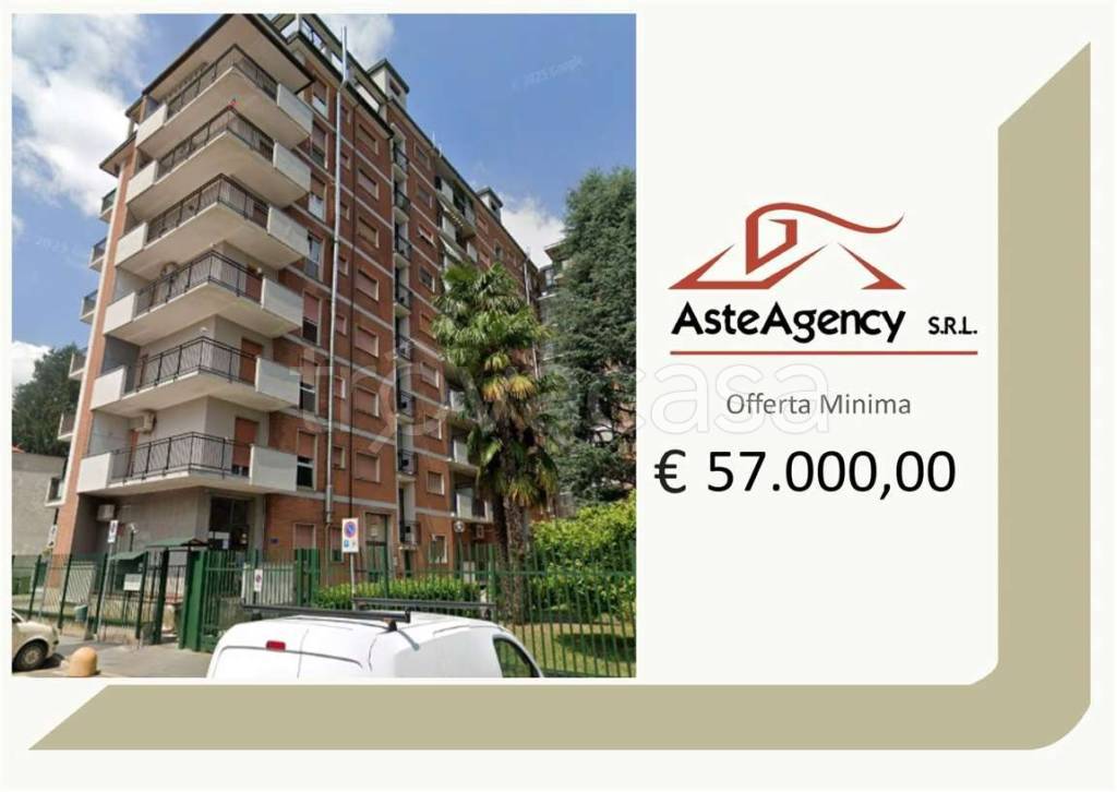 appartamento in vendita a Cerro Maggiore