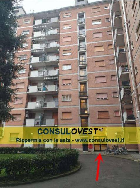 appartamento in vendita a Cerro Maggiore