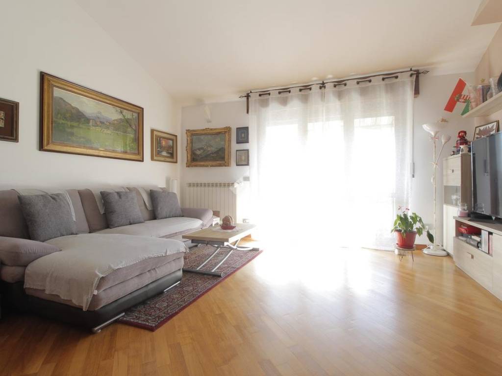 appartamento in vendita a Cerro Maggiore