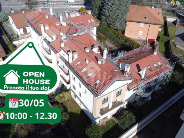 appartamento in vendita a Cerro Maggiore