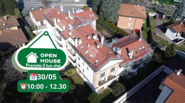 appartamento in vendita a Cerro Maggiore