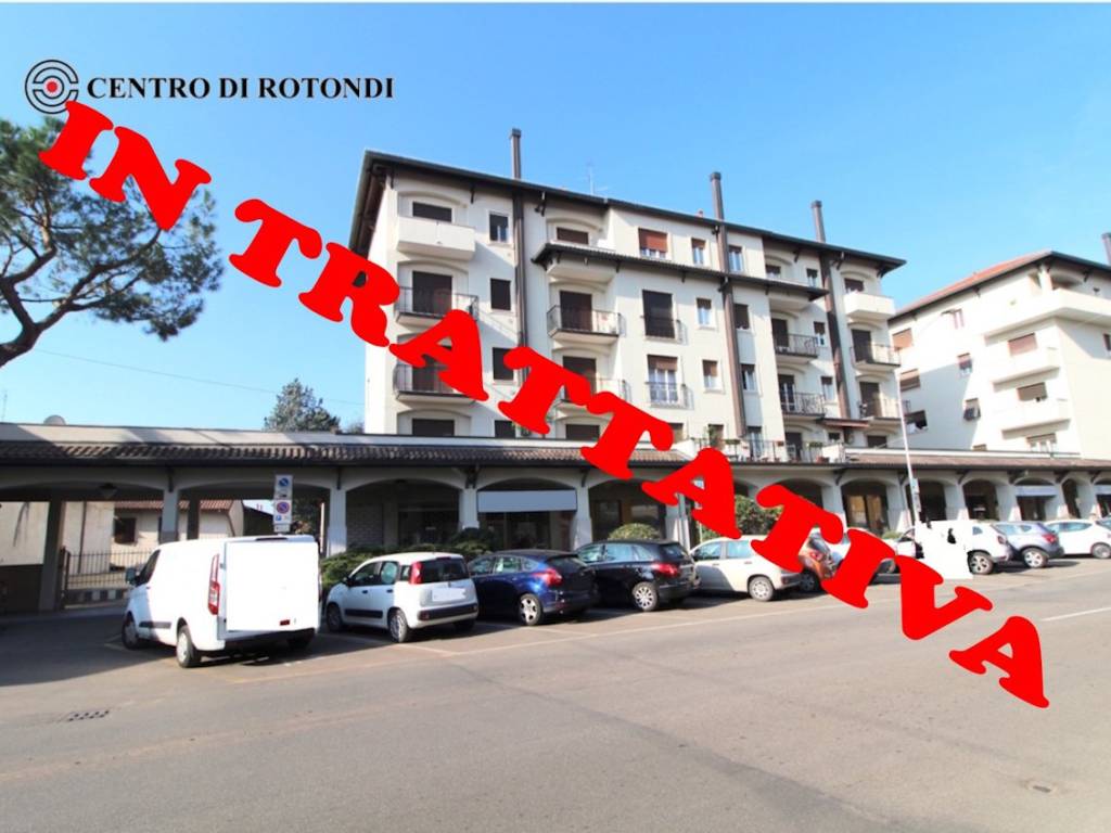 appartamento in vendita a Cerro Maggiore