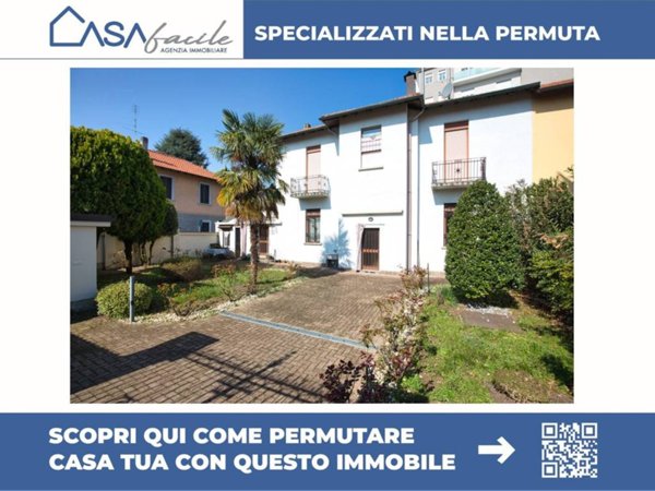 casa indipendente in vendita a Cerro Maggiore