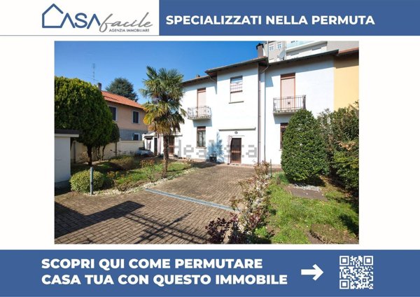 casa indipendente in vendita a Cerro Maggiore