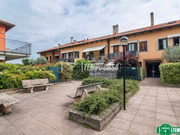 appartamento in vendita a Cerro Maggiore in zona Cantalupo