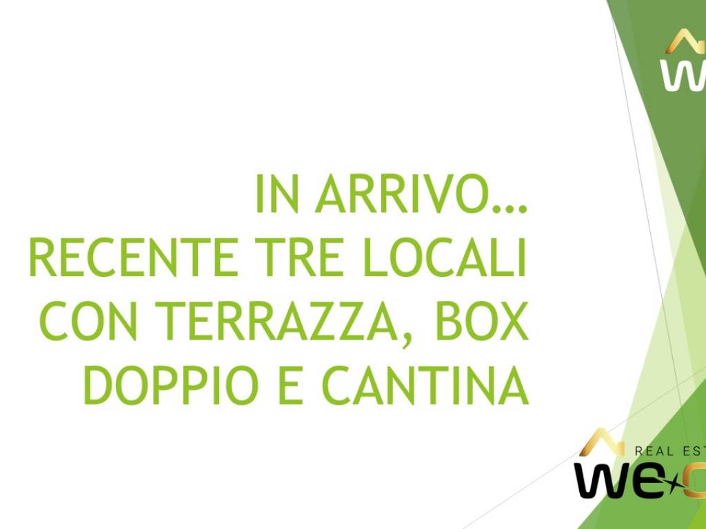 appartamento in vendita a Cerro Maggiore in zona Cantalupo