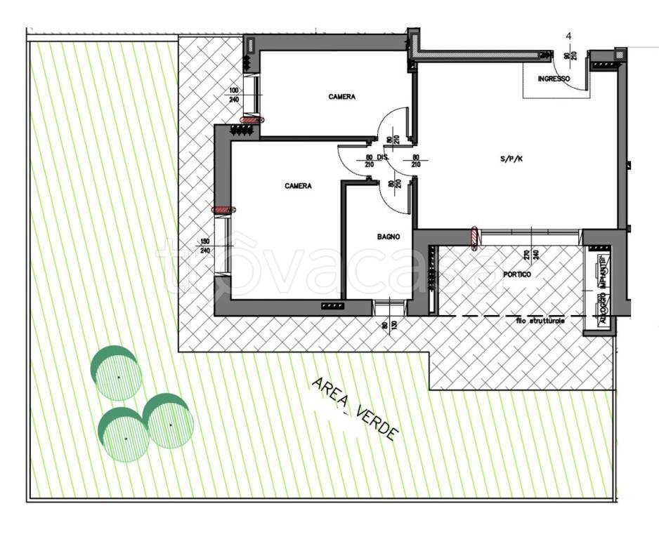 appartamento in vendita a Cerro Maggiore